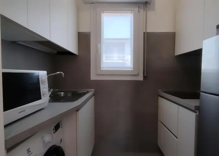 Stylish Flat For Your Perfect Getaway In * Bibione