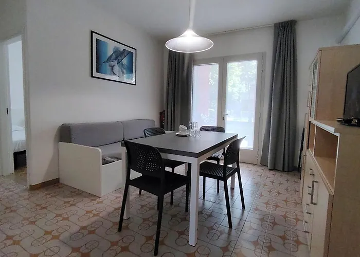 Stylish Flat For Your Perfect Getaway In Apartment Bibione