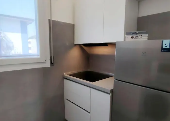 Apartment Stylish Flat For Your Perfect Getaway In *