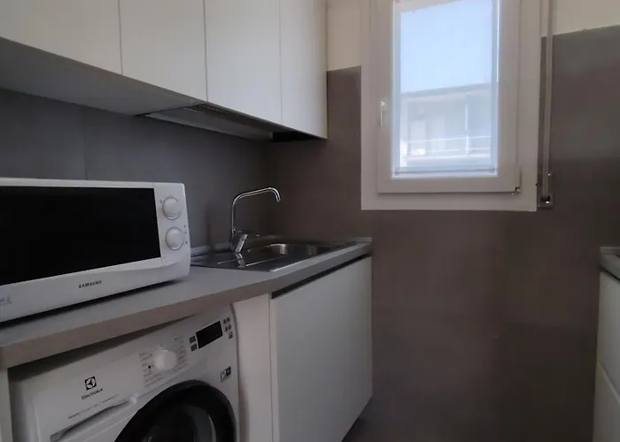 Stylish Flat For Your Perfect Getaway In * Bibione